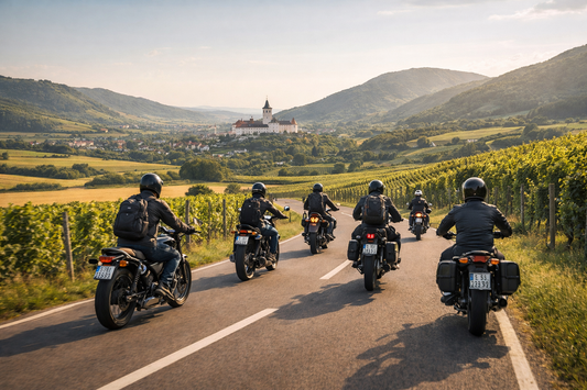 Gmiadlich unterwegs: Von Richi’s Weinkeller nach Mikulov